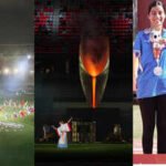 india finish fourth as china lead medal standings