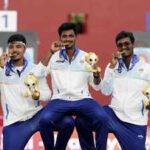 india men gold archery 3009