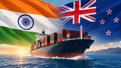 india nz trade