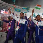 indian athletes