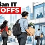 indian it sector layoffs