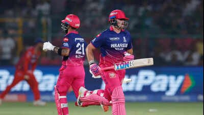 indian premier league ipl rajasthan royals v lucknow super giants
