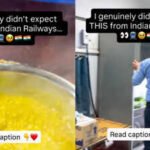 indian railways help young mother