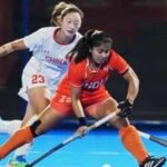 indian womens hockey team
