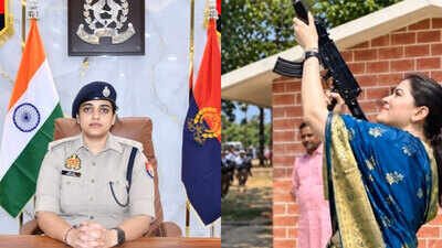 ips ankita sharma