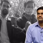 jainendra kumar nigam appeared for the mppsc preliminary examination in handcuffs before eventually achieving his goal of becoming a dsp