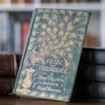 jane austens rare peacock edition of pride and prejudice was found at a bath car boot sale for 50p it later sold for 570