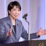 japans sanae takaichi says household chores and makeup add hours to her workday