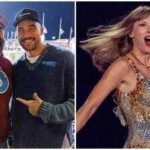 jason kelces early morning gym request left travis kelce laughing while taylor swift called the situation f ed up
