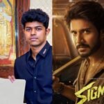 jason sanjay reveals what father and tamil nadu cm thalapathy vijay might think of sigma