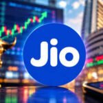 jio platforms limited registers strong stock market debut