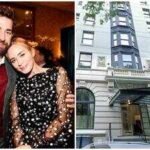 john krasinski and emily blunt purchased the nearly 1600 square foot apartment in 2024 for 5 million before selling it in june 2026