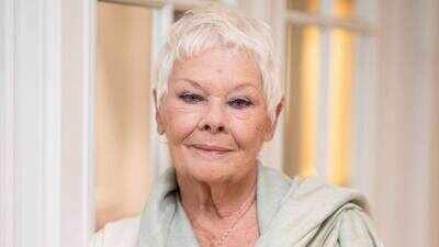 judi dench was diagnosed with age related macular degeneration in 2012 and has spoken candidly about its impact on her life