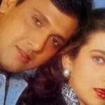 karisma kapoor recalls meeting govinda for the first time reveals she stood backstage with rose as he danced on street dancer with neelam kothari
