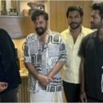 karthik subbaraj thanks mammootty for praising dorothy fb