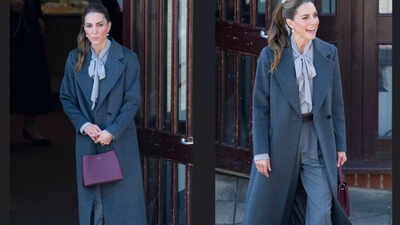 kate middleton new look