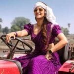 keerthy suresh in venkateshs january 12 vidudala