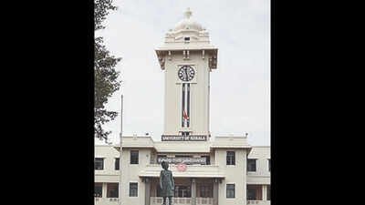 kerala university vc rules out ban on student politics proposed campus code under review