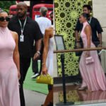 kim kardashian spotted at singpore f1 gp amid pregnancy rumours