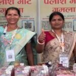 kunwari barwa helped build a 1501 member ragi collective reporting rs 6 7 lakh in monthly sales image credits press information bureau
