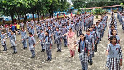 kvs samvaad parent connect app