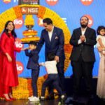 listing ceremony of jio platforms limited