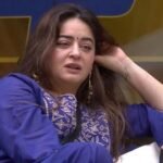mahhi vij is currently in the bigg boss 20 house