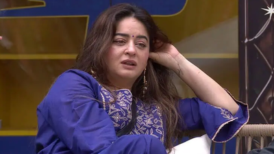 mahhi vij is currently in the bigg boss 20 house