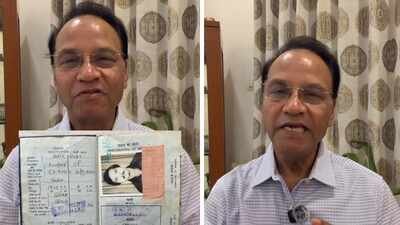 man recalls quitting his job for a 5 week brazil trip in 1991 despite having a home loan and two young kids