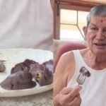 mandua or ragi momos former uttarakhand chief minister harish rawat