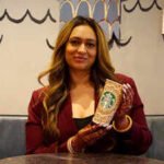 manii basran mehendi artist whose art has landed on starbucks cup