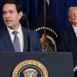 marco rubio says us president studying impact of possible tariffs