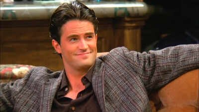 matthew perry chandler bing friends