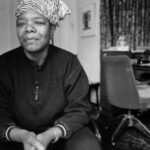 maya angelou