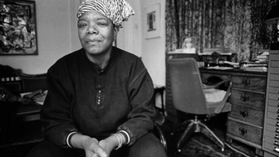 maya angelou