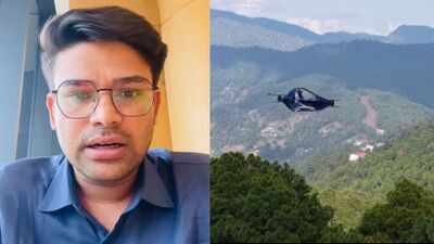 meet ravi tamta the almora innovator hoping to make travel across mountain terrain faster