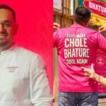 meet the indian chef bringing a taste of delhi to dubai with his 520 chole bhature