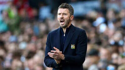 michael carrick