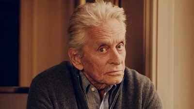 michael douglas