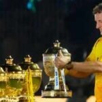 michael hussey csk