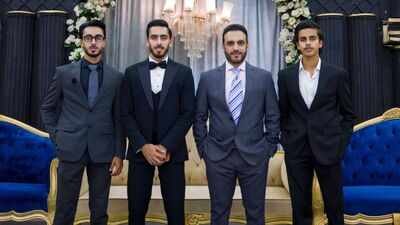 minhas family arafat minhas sameer minhas abdullah minhas kashif minhas