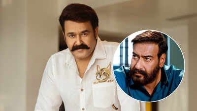 mohanlal praises ajay devgns drishyam 3 the conclusion i am truly impressed with the way they have brought much loved journey to a befitting end