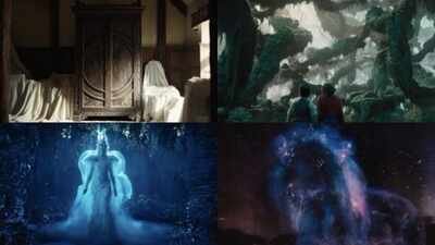 narnia trailer