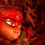 navratri shubh muhurat and auspicious times of the day for each of the nine days