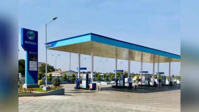 nayara petrol diesel price hike