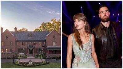 neighbours raise sewage wildlife and security concerns as taylor swift and travis kelce seek greater privacy at their 535 million estate
