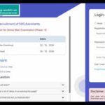 nicl assistant mains admit card 2026