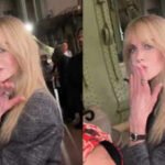 nicole kidman sings song on her