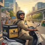 odisha man quits it job to ride rapido in bengaluru image credits gemini