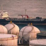 oil prices hold near 105 per barrel